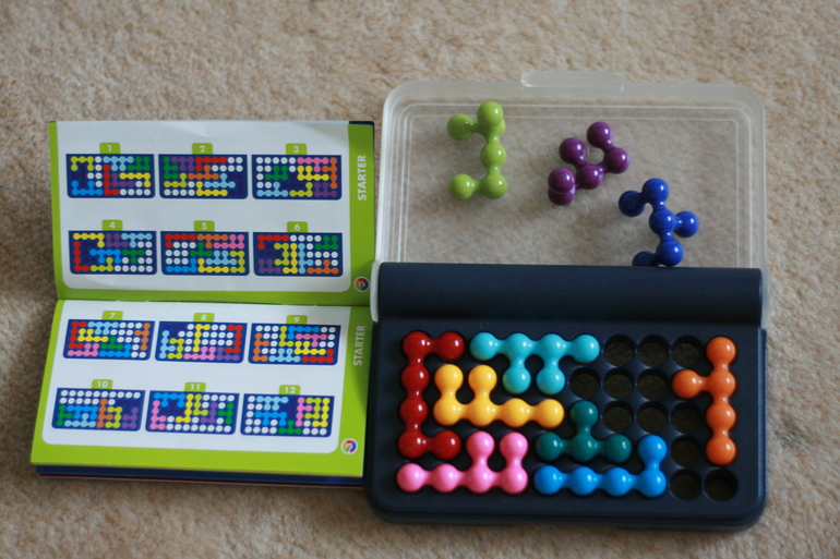 Smart games