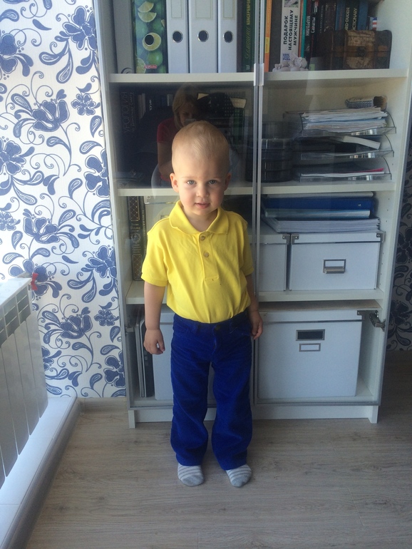 Униформа Ikea