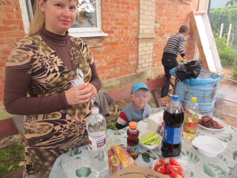 Отдыхаем)))