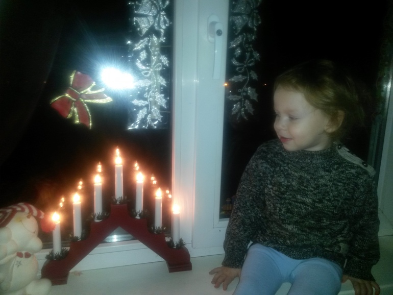 В ожидании волшебства