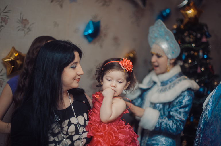 Наш Новый 2014 год!