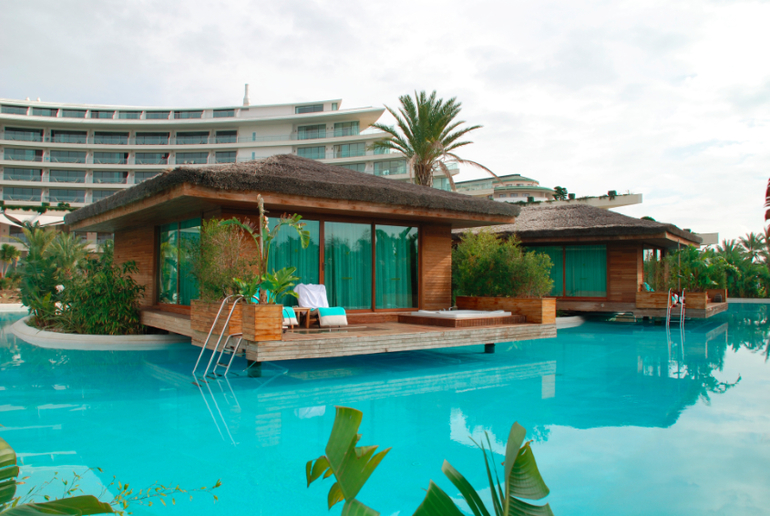 Maxx Royal Belek Golf & Spa - 2014, январь (много фото)