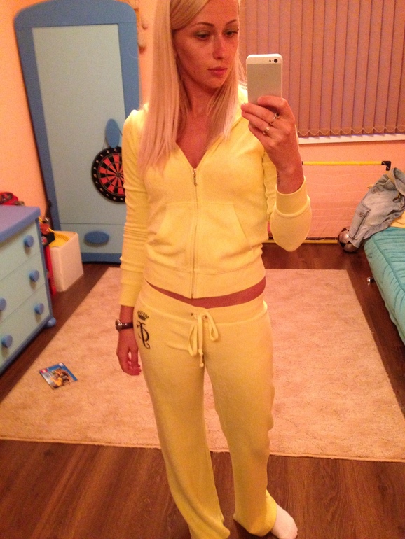 КОСТЮМ JUICY COUTURE оригинал!
