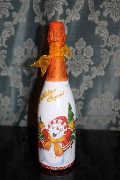 Мои новогодние поделочки