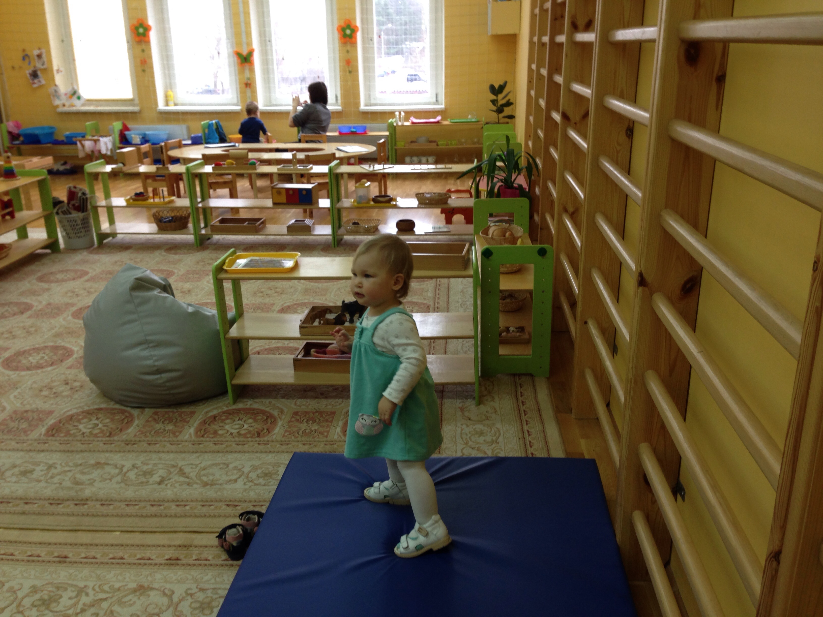 Монтессори