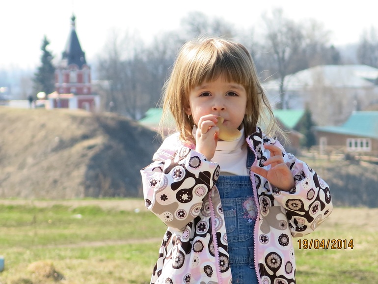 Мандаринка, 3,7