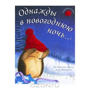 Однажды в новогоднюю ночь