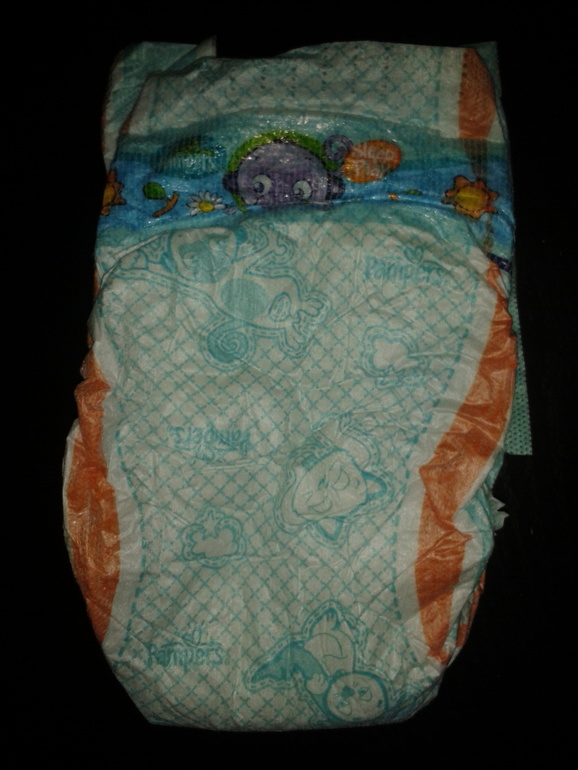 Pampers подделка или нет???