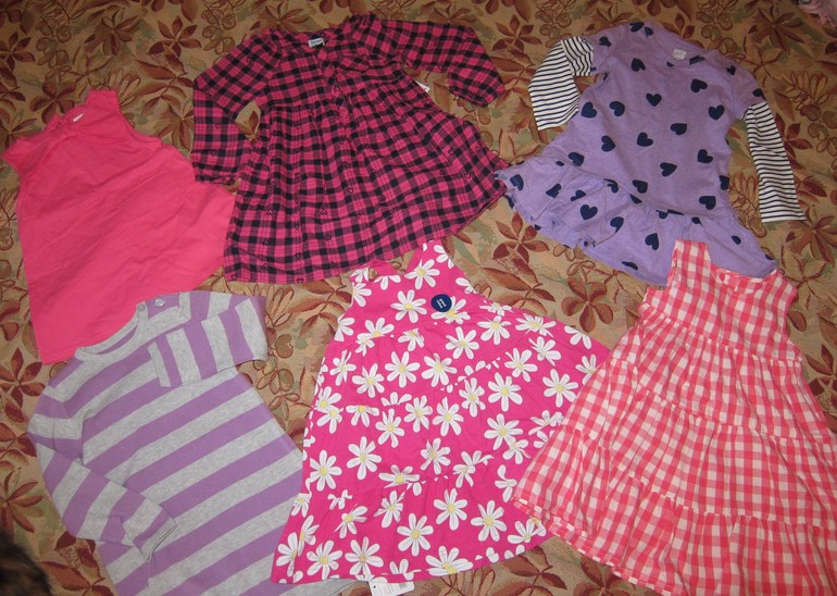 Вот и наш хвастик))) crazy8, Old Navy, Carters