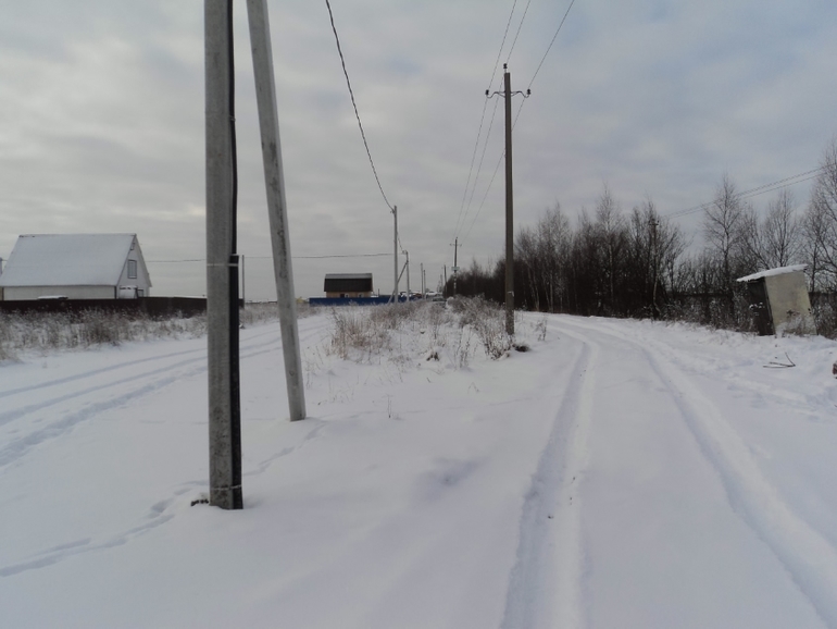 Продам земельный участок 60 соток