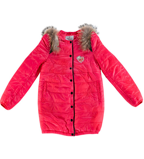 Демисезонный пуховик Bodi Bear 110, 120