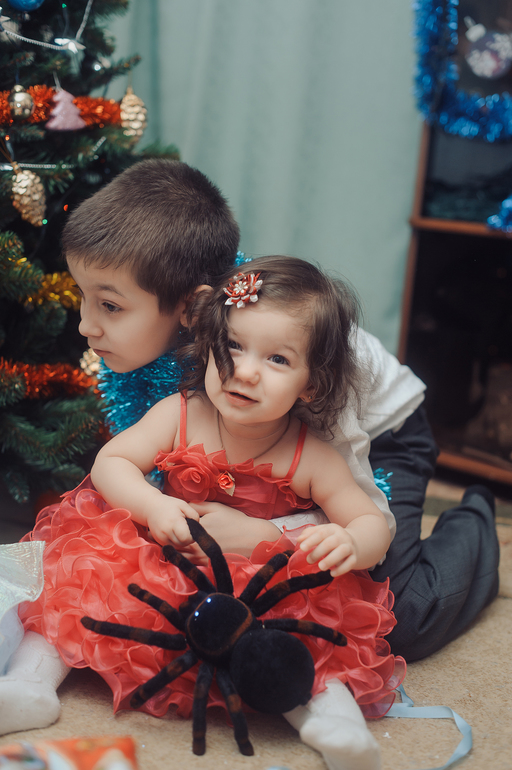Наш Новый 2014 год!