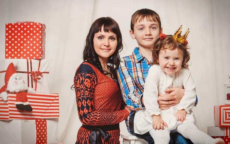 С Новым годом, с новым счастьем!!! С Рождеством Вас мои дорогие!!!