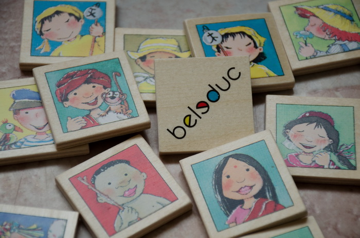 Twinis memo от Beleduc