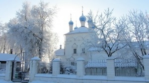 Где вы просите о ЧУДЕ.Святые места в ваших городах.