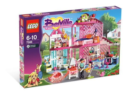Ностальгия по Lego)))