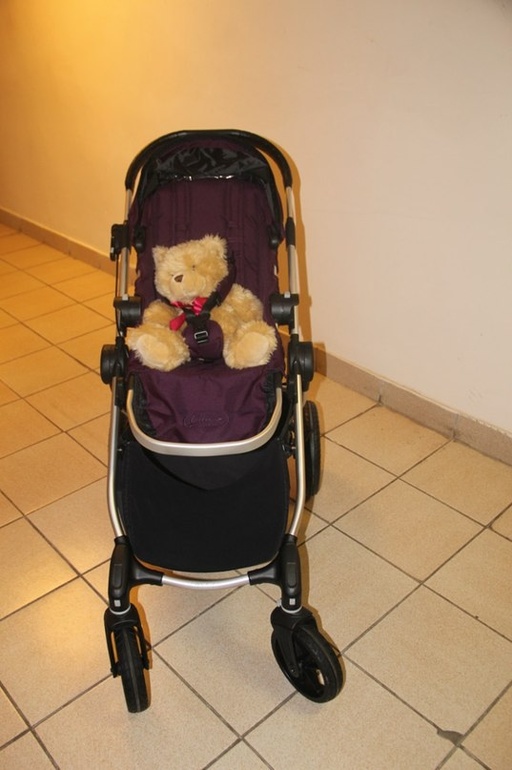Приехал наш Baby Jogger Sity Select Double!:) Много фотов:)