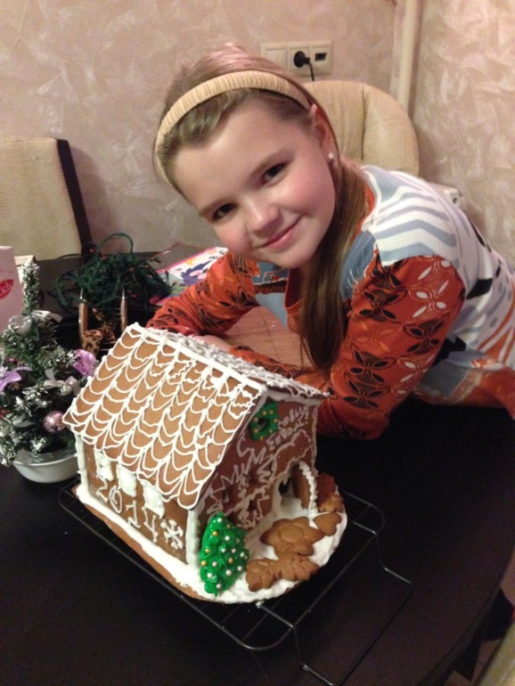 и мы к вам с домиками :)