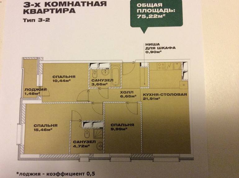 Где сделать детскую?