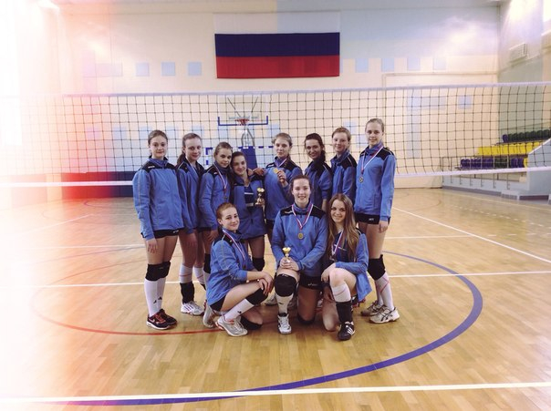 Саша получила паспорт)