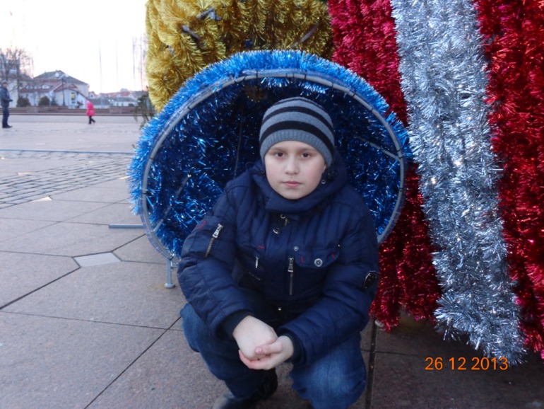 мои роднульки