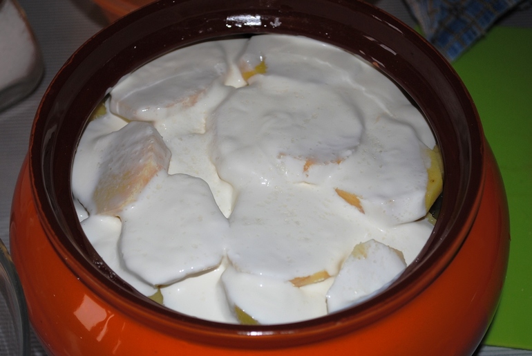 Скрылькi.......белорусская кухня