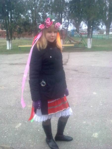 Настальгия)))