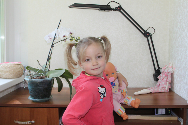 Обновленный балкон