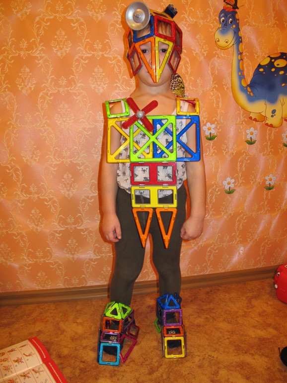 И мы хотим похвалить Magformers