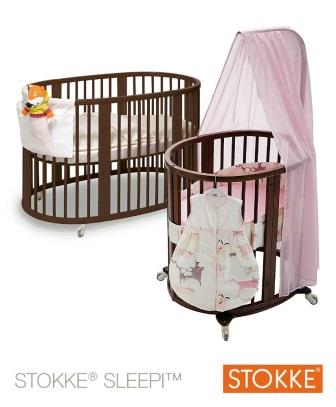 Кроватка Stokke