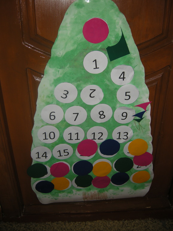 Адвент 2014 (Вике 1,8)