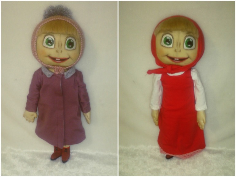 Мои куклы