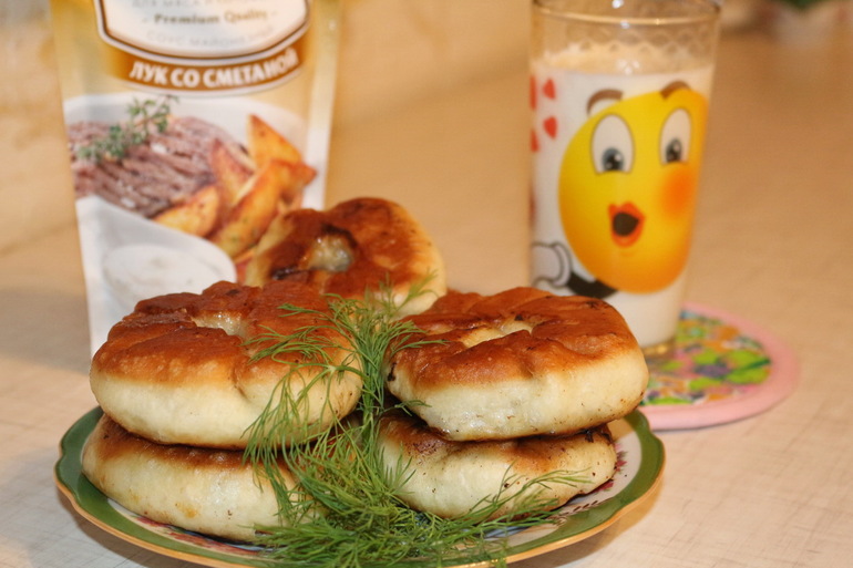 Беляшики