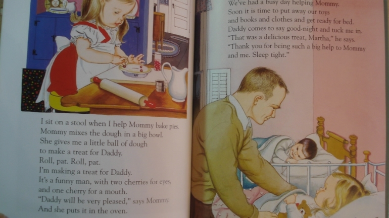Eloise Wilkin Stories