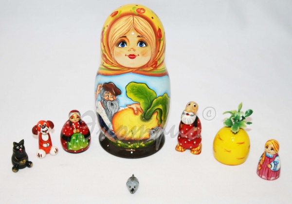 Настольный театр.