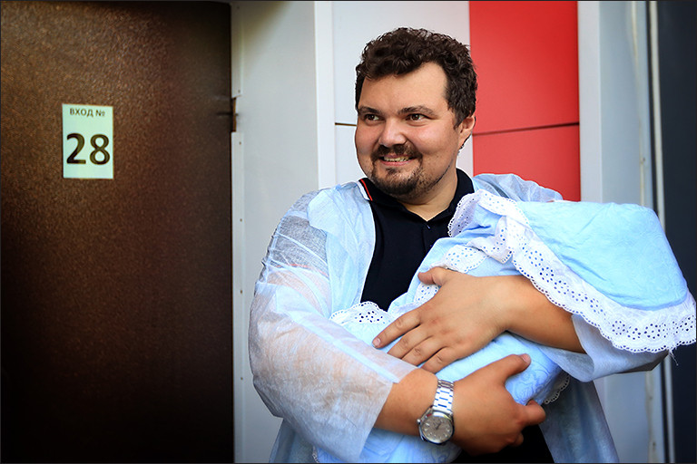 ВЫПИСКА из РД, прождали 3 часа...