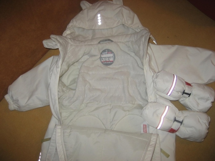 Reima Mini Tec
