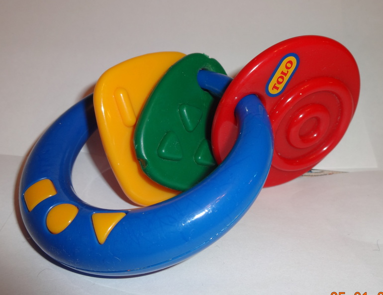 игрушки от 1-2 лет