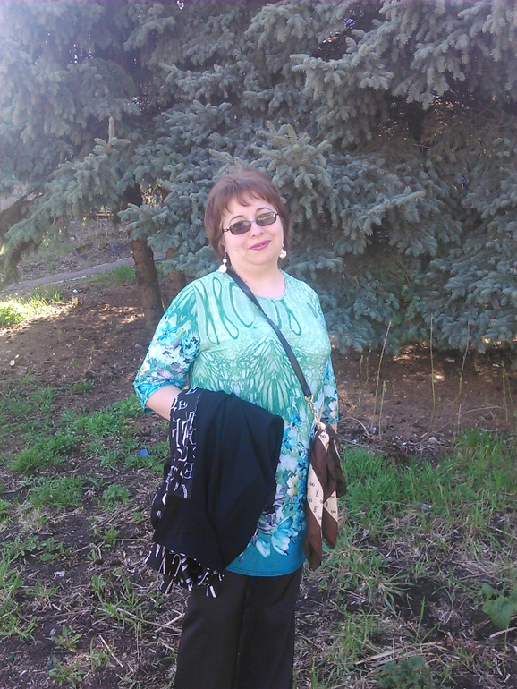 Прогулка по городу