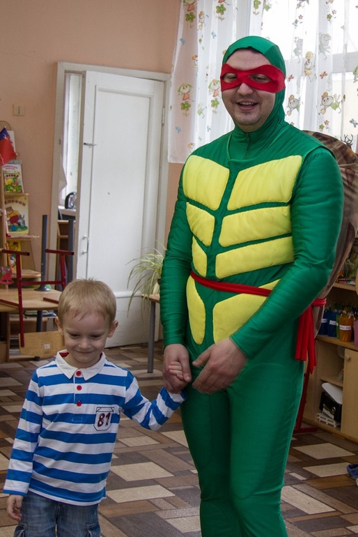 Юбилей))Пятилетие сына))