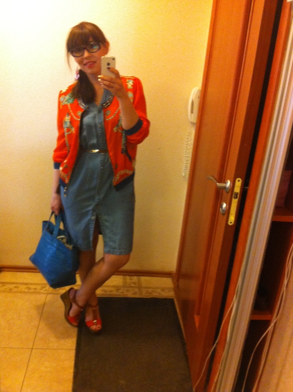 My outfits 7