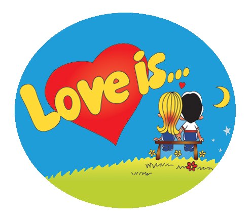 Интернет-магазин оригинальной жвачки "Love is..." и не только