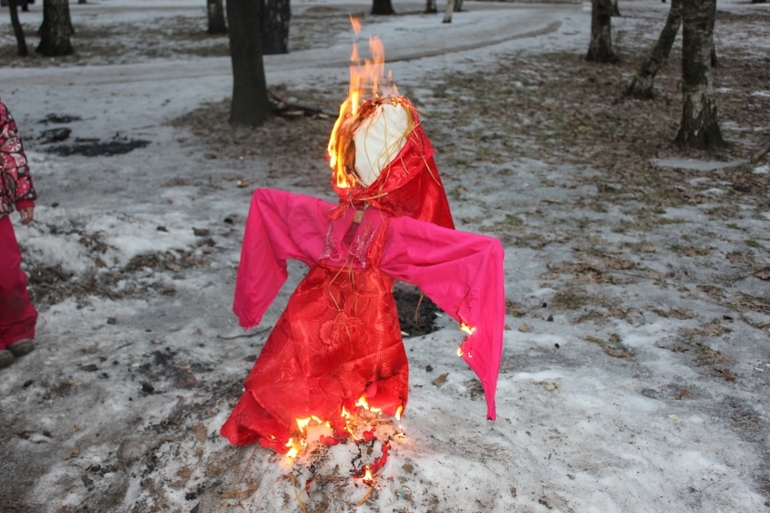 Масленица 2014!
