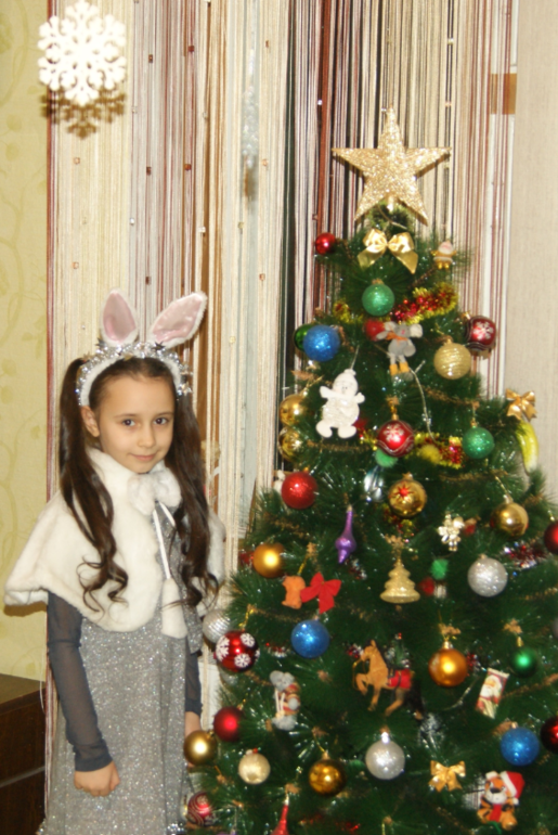 Новый Год 2014!