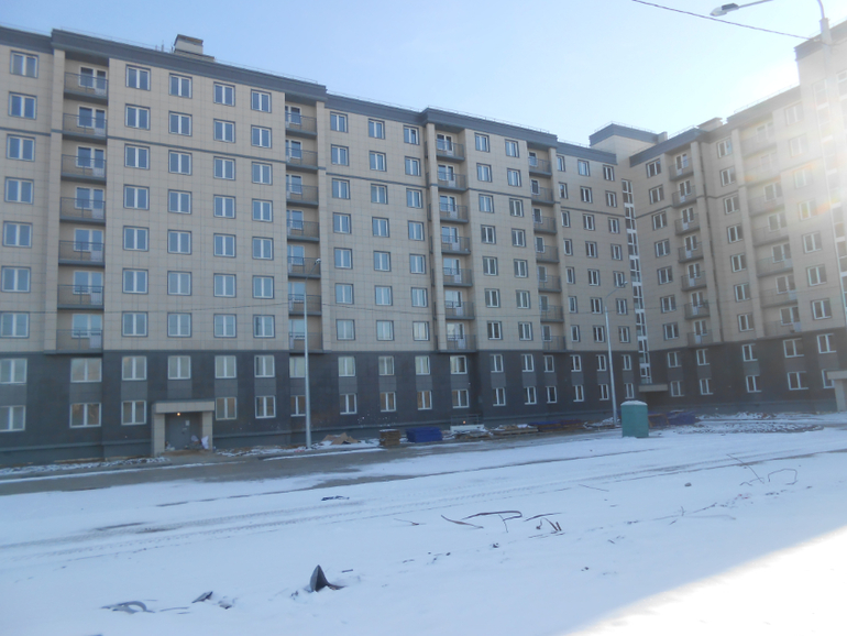 Home, sweet home. 19 марта. МЕЧТА