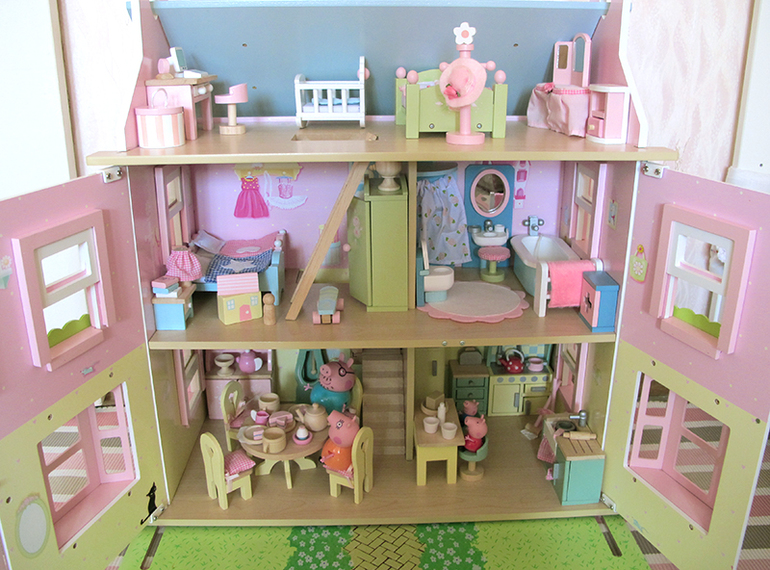 Кукольный домик Le toy van