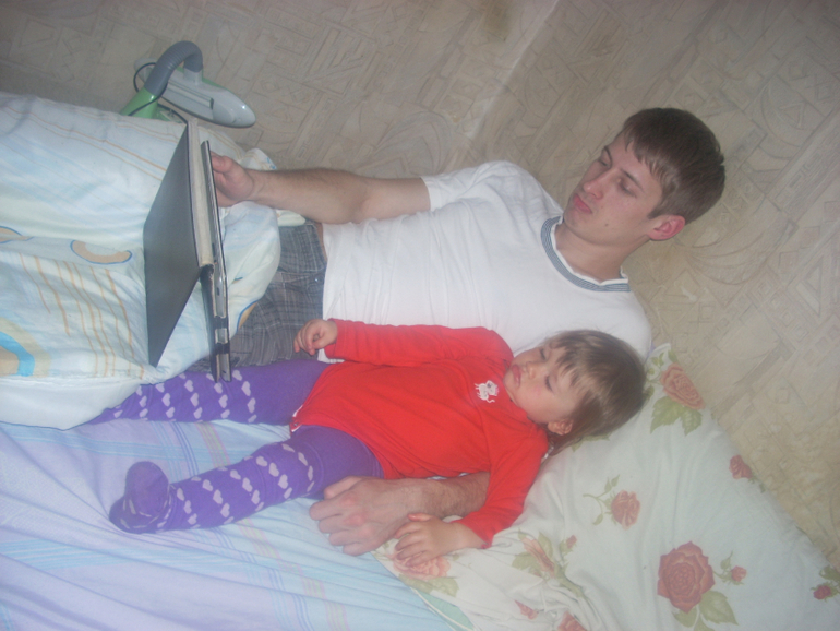 Сто лет не писала)