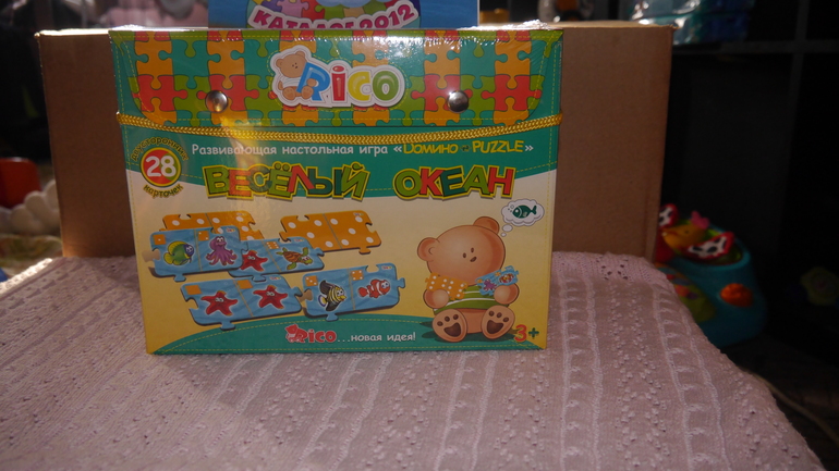 Развивающие игры для детей RICO. Новое в наличии! Почта.