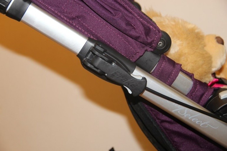 Приехал наш Baby Jogger Sity Select Double!:) Много фотов:)