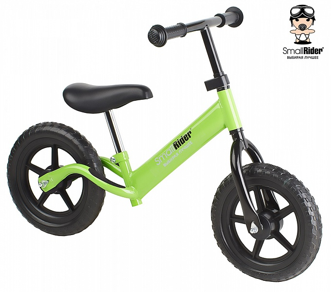Самый легкий беговел Small Rider